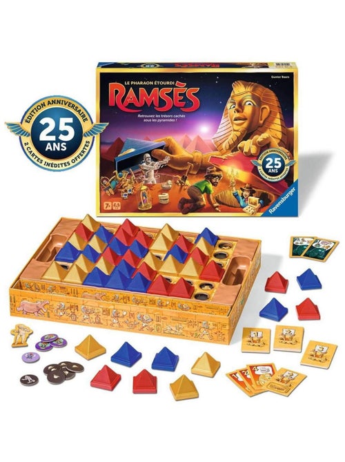 Ramsès 25ème anniversaire - Kiabi