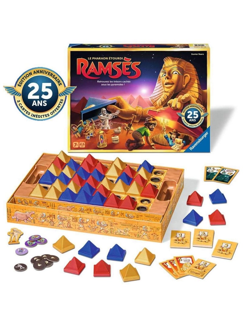 Ramsès 25ème anniversaire Multicolore - Kiabi
