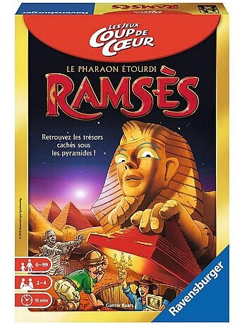 RAMSES COUP DE COEUR