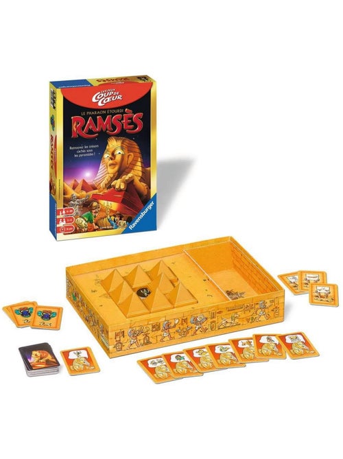 RAMSES COUP DE COEUR - Kiabi RAMSES COUP DE COEUR - Kiabi