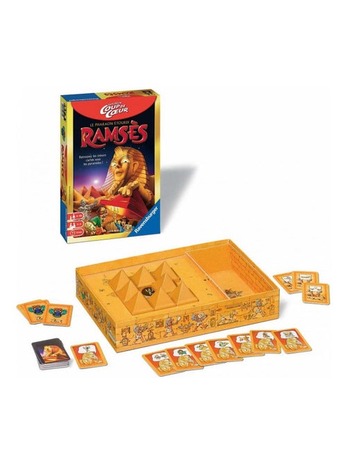 Ramsès 'coup de cur' - jeu - Kiabi