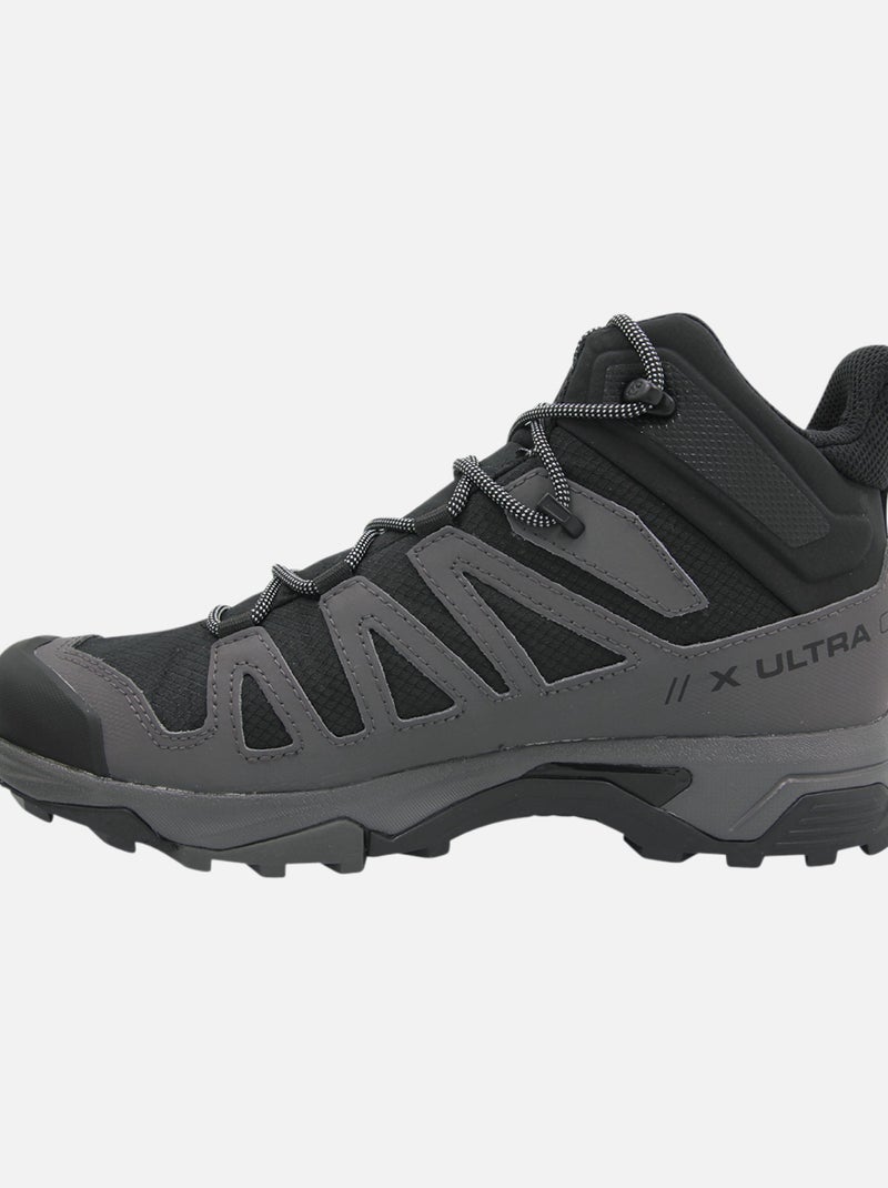 Randonnée 'Salomon' 'X Ultra 4 Mid Gtx' Noir - Kiabi