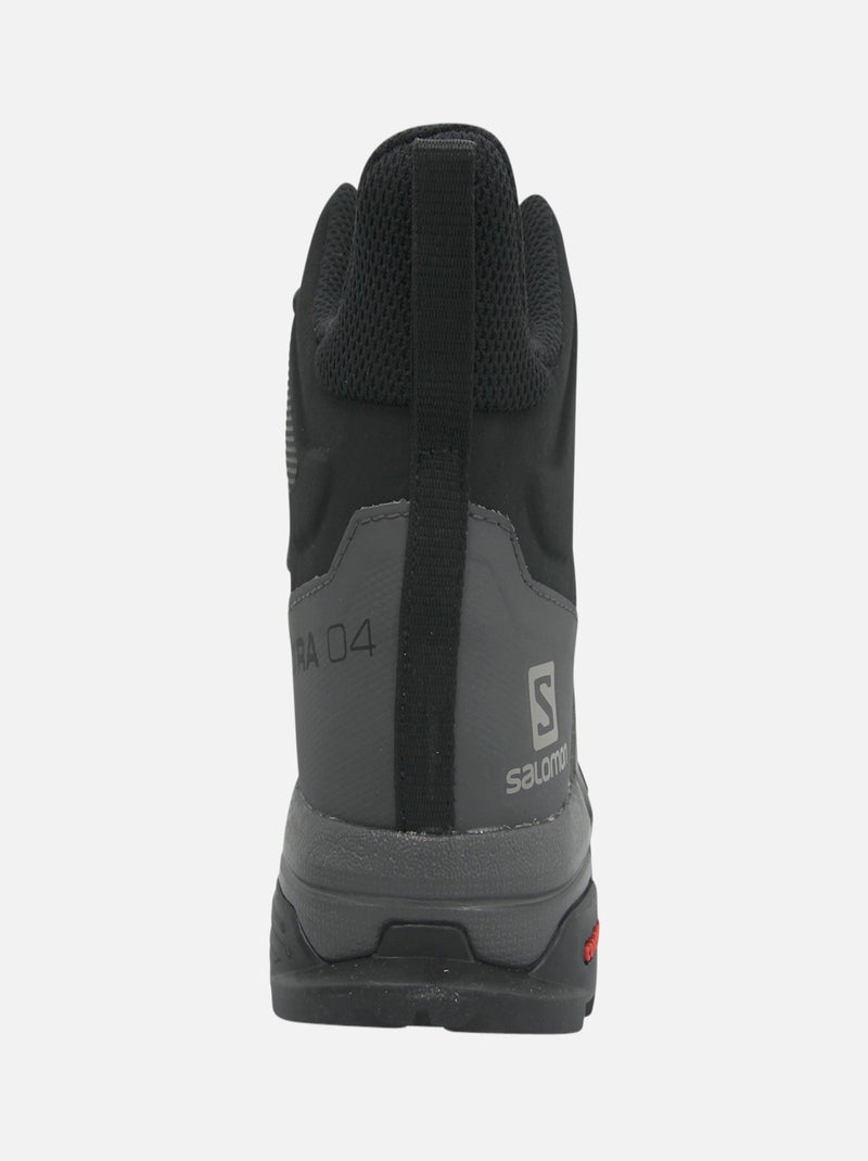 Randonnée 'Salomon' 'X Ultra 4 Mid Gtx' Noir - Kiabi