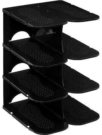 Range-chaussures 4 paires SICELA