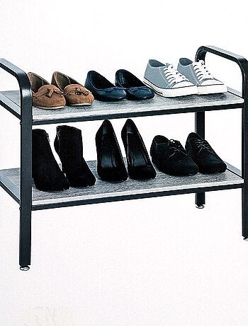 Range chaussures 6 paires Jano