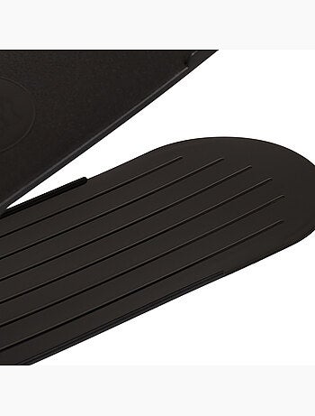 Range-chaussures compact en métal SPACY