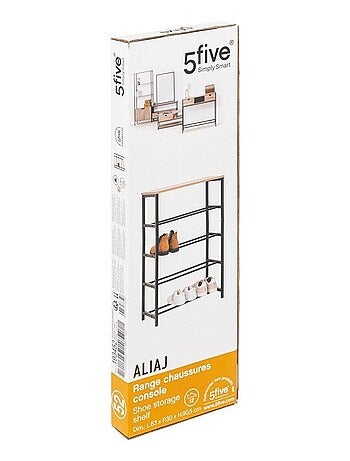 Range chaussures console Aliaj