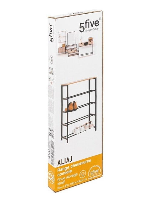 Range chaussures console Aliaj - Kiabi Range chaussures console Aliaj - Kiabi