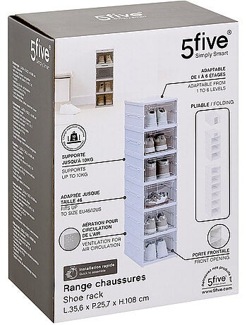 Range-chaussures FOLD N BOX