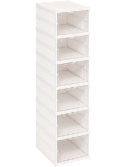 Range-chaussures FOLD N BOX - Kiabi