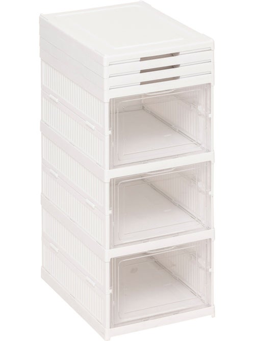 Range-chaussures FOLD N BOX - Kiabi