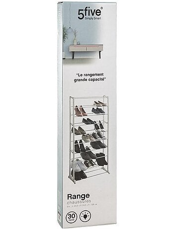 Range-chaussures x6 BULKY