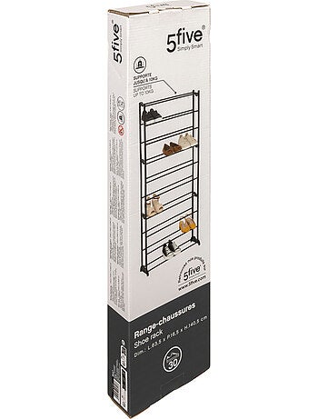 Range-chaussures x6 BULKY