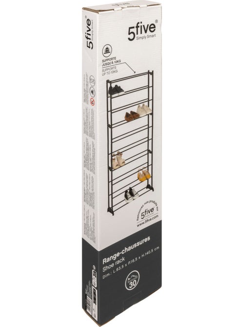 Range-chaussures x6 BULKY - Kiabi