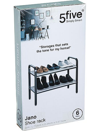 Range-chaussures x6 jano