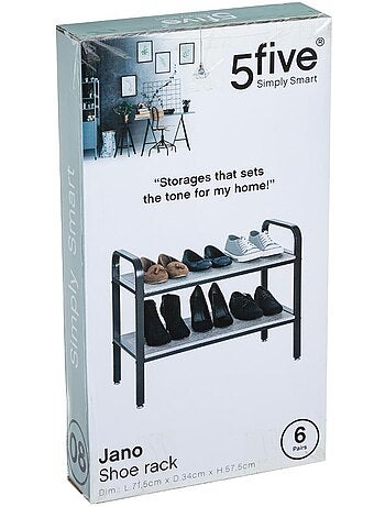 Range-chaussures x6 jano