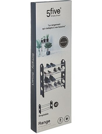 Range-chaussures x8 STAKY