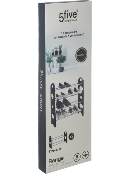 Range-chaussures x8 STAKY - Kiabi