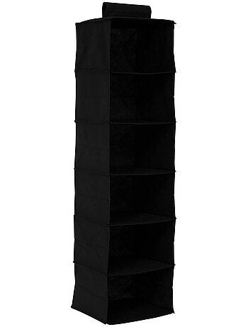 Range-chemises suspendu 6 cases dressy