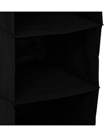 Range-chemises suspendu 6 cases dressy