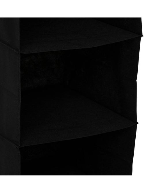 Range-chemises suspendu 6 cases dressy - Kiabi