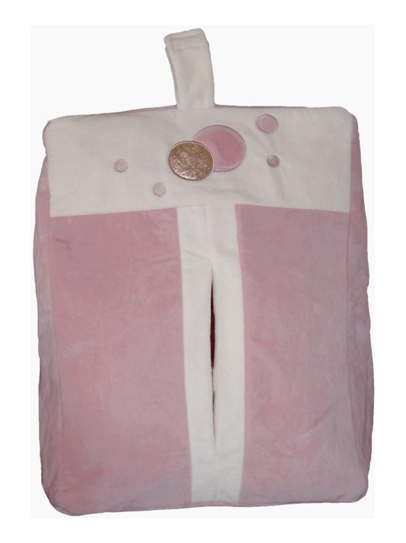 Range Couche/Pyjama "BULLE" Les Chatounets Ecru - Kiabi