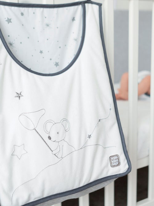 Range couches - collection Martin et ses copains - Kiabi