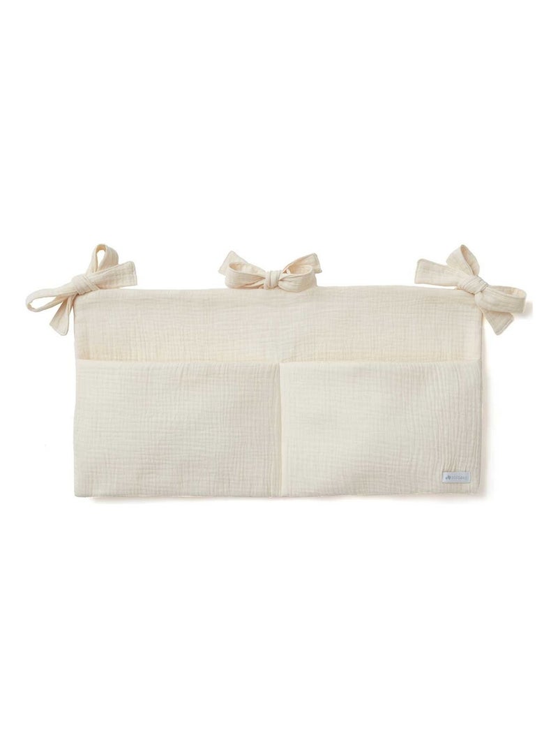Range doudou Ecru - Kiabi