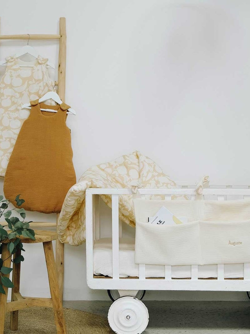 Range doudou Ecru - Kiabi