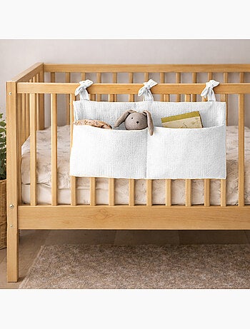 Range Doudou en Coton Bio Honey