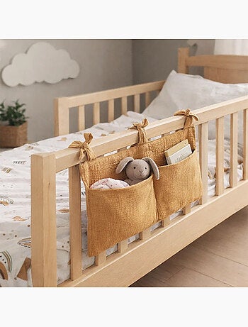 Range Doudou en Coton Bio Honey