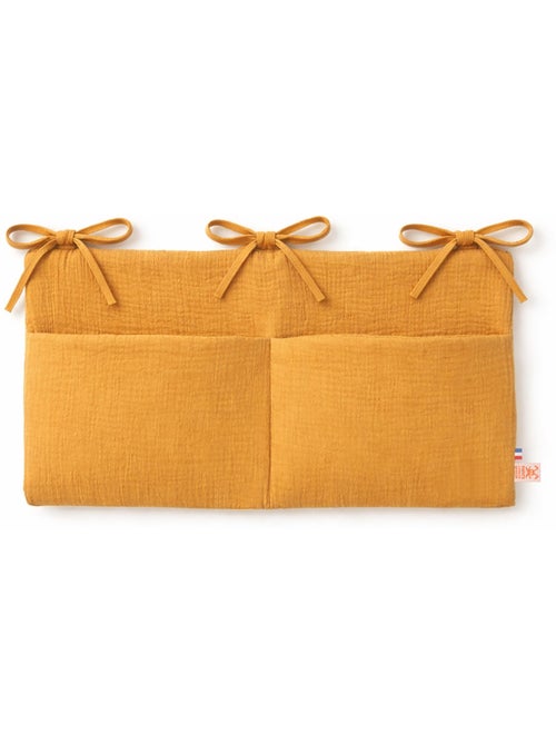 Range Doudou en Coton Bio Honey - Kiabi