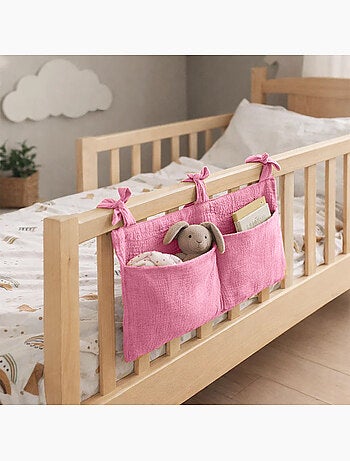 Range Doudou en Coton Bio Honey