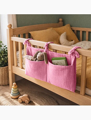 Range Doudou en Coton Bio Honey