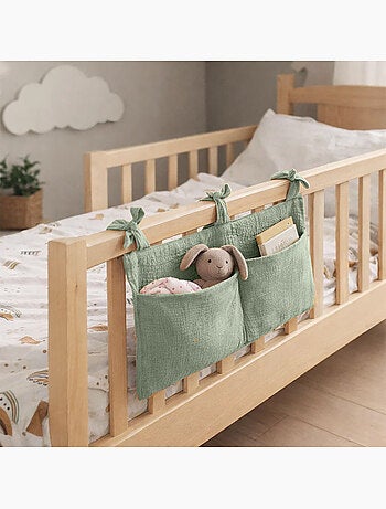 Range Doudou en Coton Bio Honey