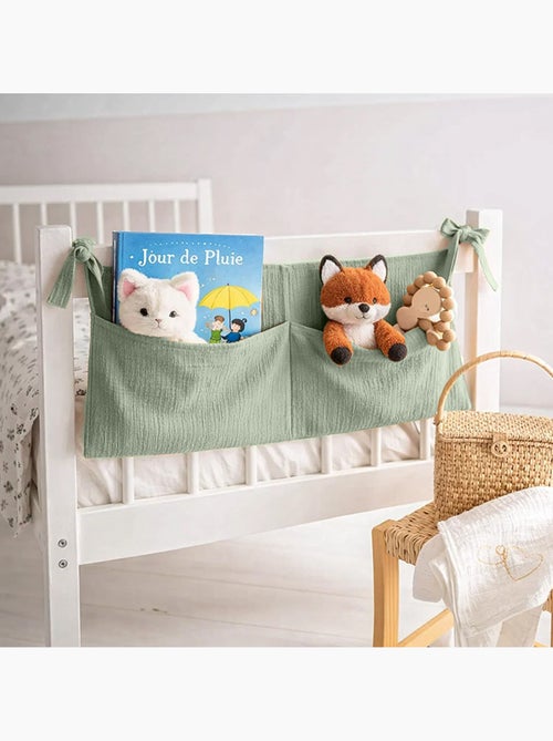 Range Doudou en Coton Bio - Kiabi
