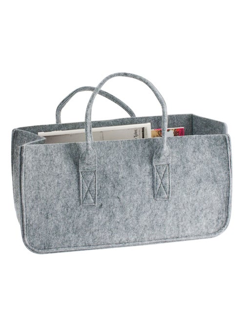Range magazine design feutrine Mellow - Kiabi