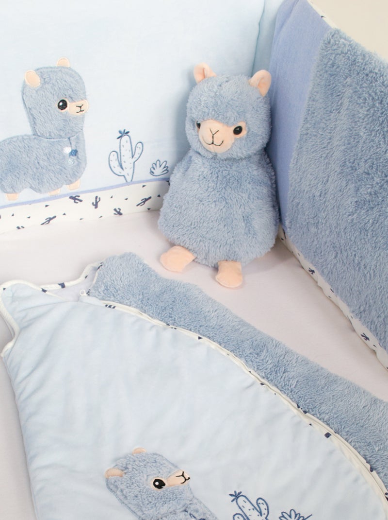 Range pyjama Diego Bleu - Kiabi