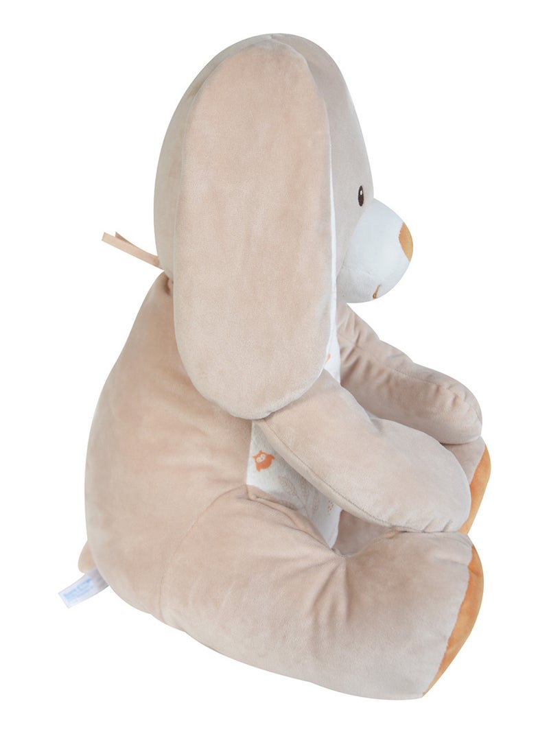 RANGE PYJAMA LAPIN VELOURS DOUX Beige - Kiabi