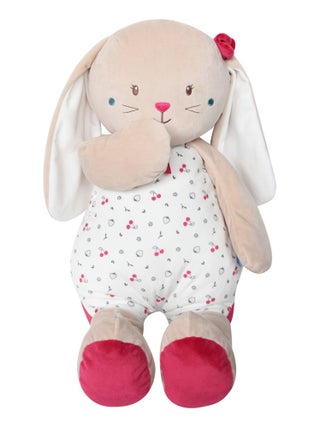 RANGE PYJAMA LAPIN VELOURS DOUX