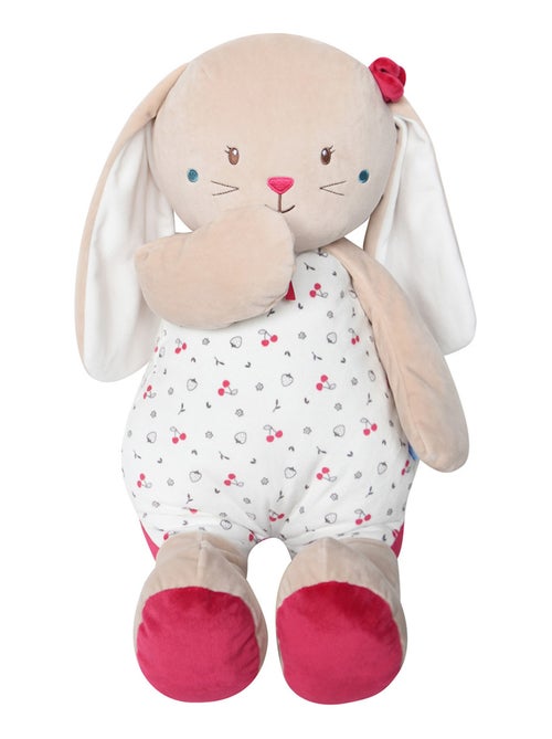 RANGE PYJAMA LAPIN VELOURS DOUX - Kiabi