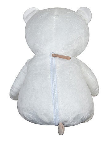 RANGE PYJAMA OURS PEPPINO VELOURS DOUX