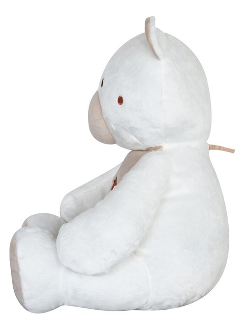 RANGE PYJAMA OURS PEPPINO VELOURS DOUX - Kiabi