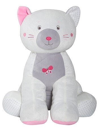 RANGE PYJAMA PELUCHE CHAT