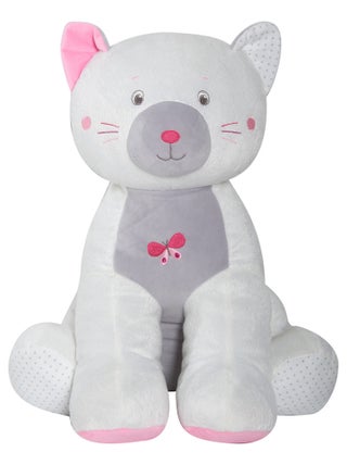 RANGE PYJAMA PELUCHE CHAT