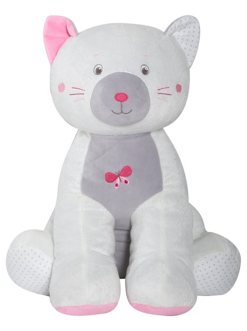 RANGE PYJAMA PELUCHE CHAT - Kiabi