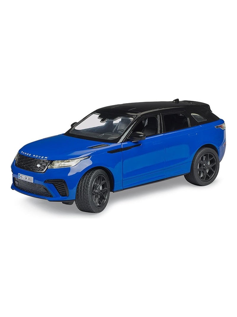 Range Rover Velar Bleu - Kiabi