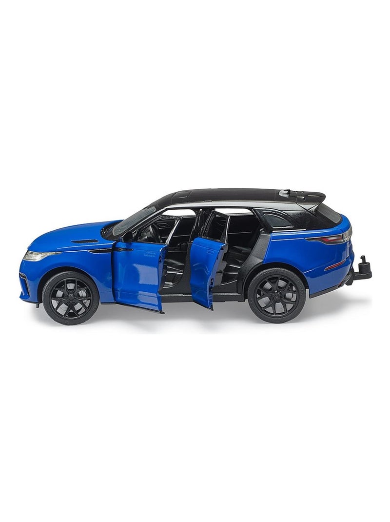 Range Rover Velar Bleu - Kiabi