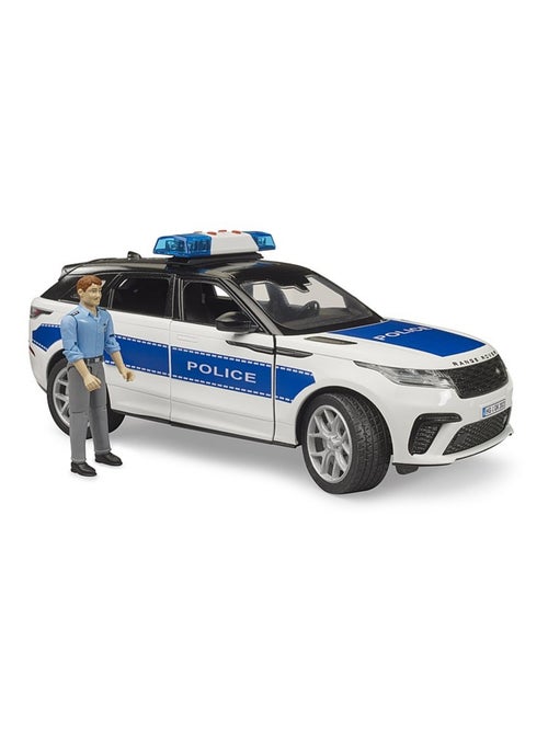Range Rover Velar Véhicule de police avec policier - Kiabi