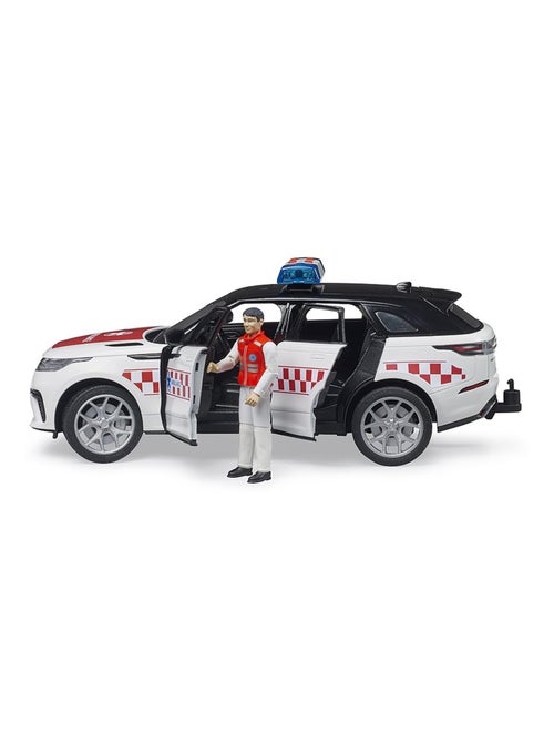 Range Rover Velar Véhicule d'urgence médicale avec conducteur - Kiabi